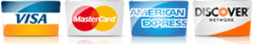 For Mini-Split repair in Lincolnwood IL, we accept most major credit cards.